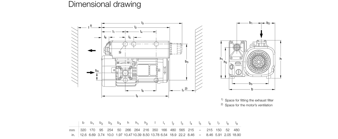 SOGEVAC SV65B單級旋片真空泵安裝尺寸圖.png